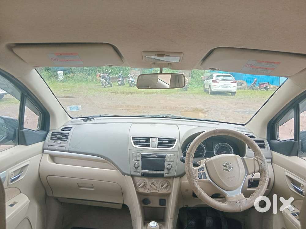 Maruti Suzuki Ertiga 1.5 Zxi, 2013, Petrol