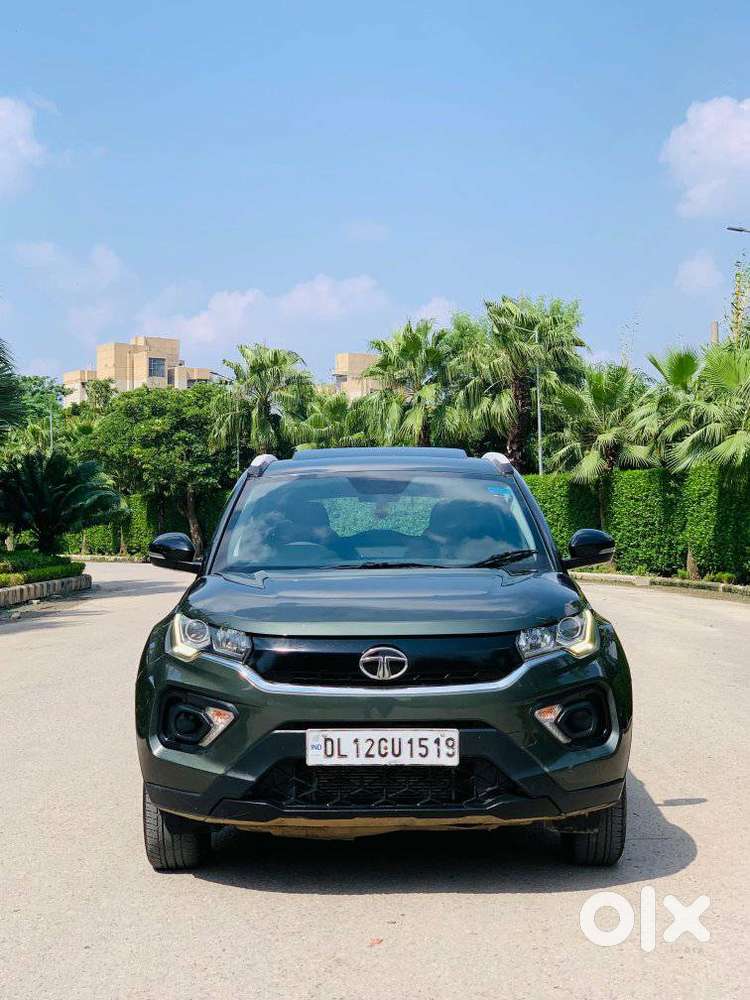 Tata Nexon 1.2 Revotron Xm (s), 2021, Petrol
