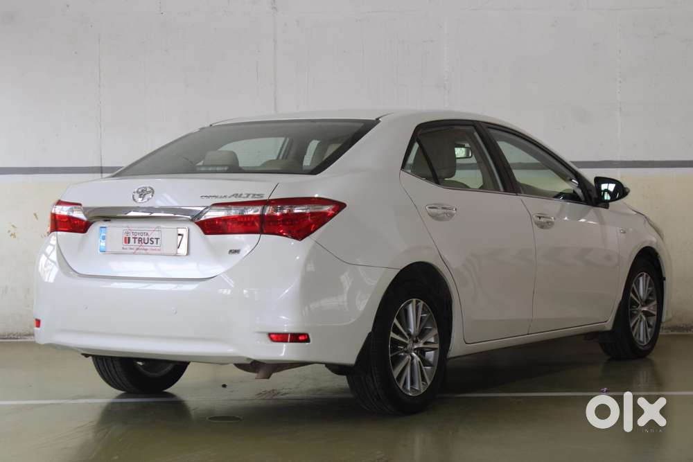 Toyota Corolla Altis 2013-2017 Gl Mt, 2015, Petrol