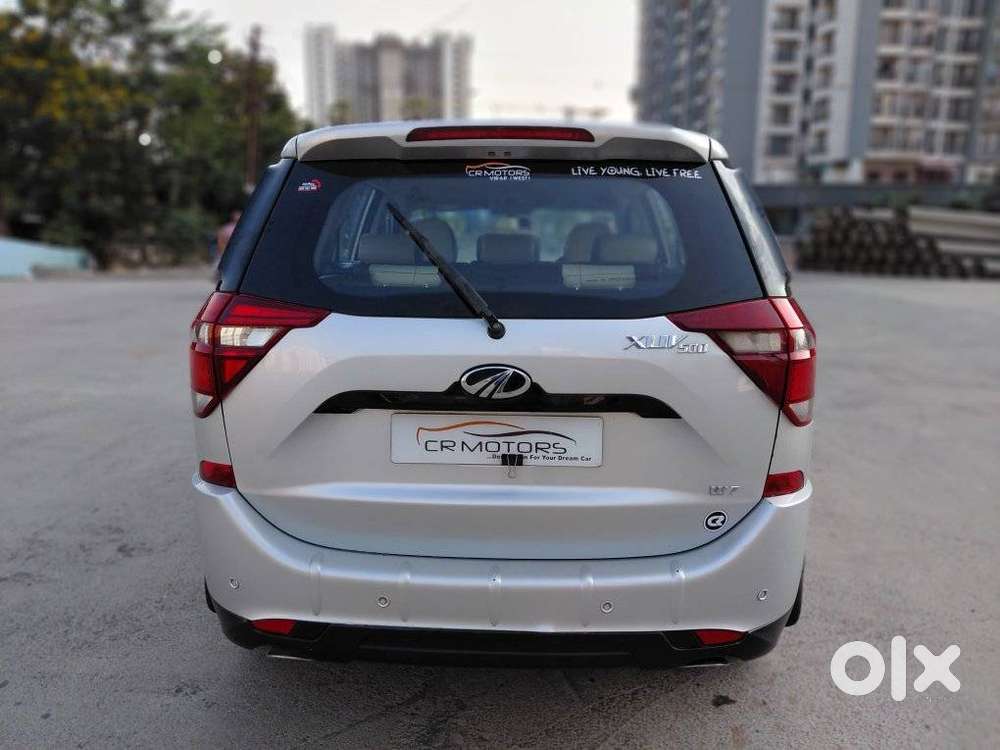 Mahindra Xuv500 W7, 2020, Diesel
