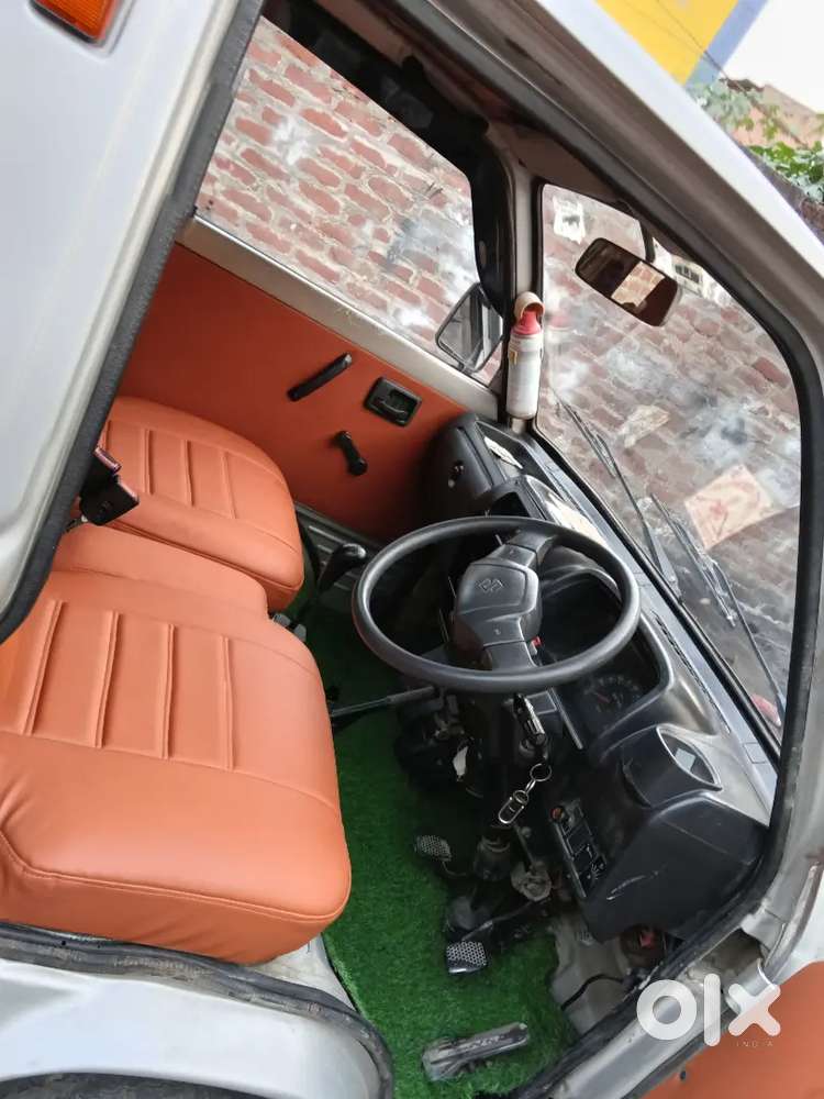 Maruti Suzuki Omni 2017 Cng & Hybrids 95000 Km Driven