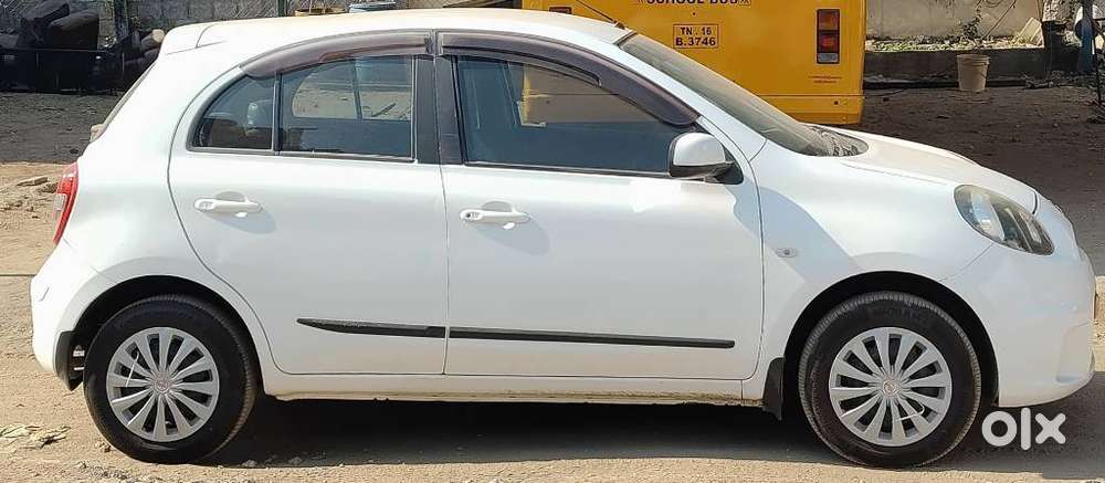 Nissan Micra 2012-2017 Xv Cvt, 2014, Petrol