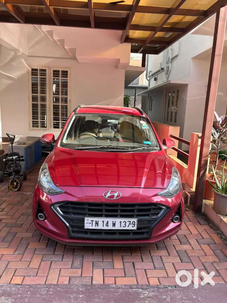 Hyundai Grand I10 Nios Petrol 2020