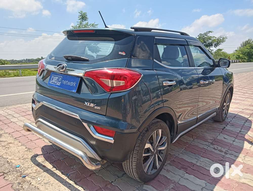 Mahindra Xuv300 W8 Option, 2021, Petrol