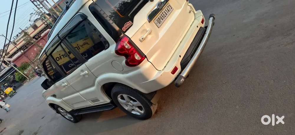 Mahindra Scorpio 2021 Diesel 61000 Km Driven