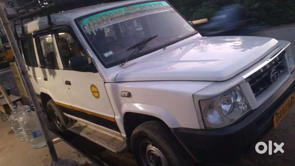 Tata Sumo Gold Cx 2012