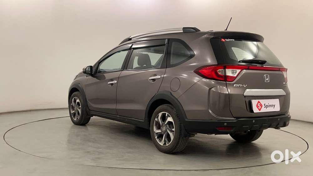 Honda Br-v I-vtec V Cvt, 2016, Petrol