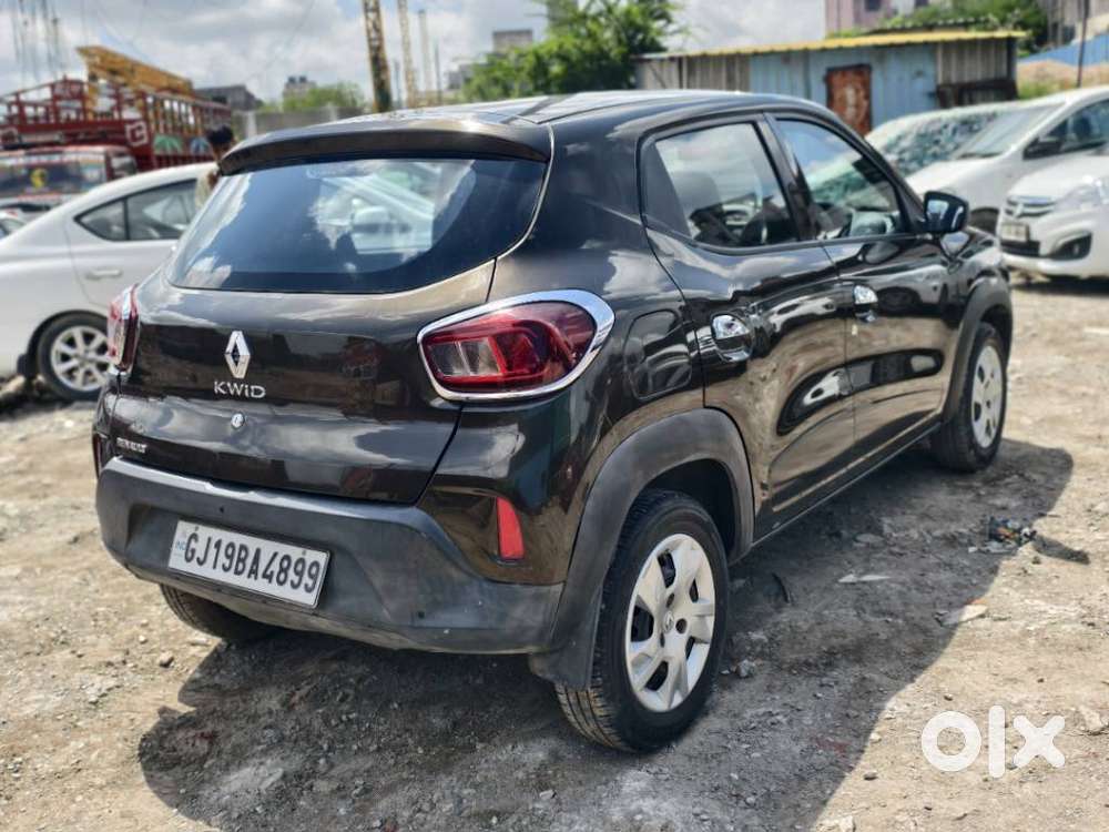 Renault Kwid Rxl 1.0, 2020, Petrol