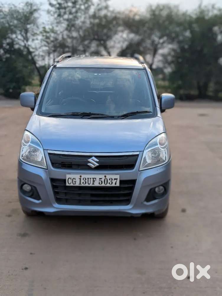 Maruti Suzuki Wagon R Vxi 2015 Variant