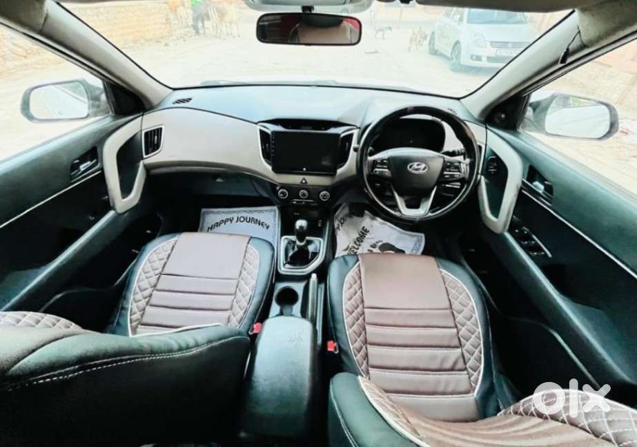 Hyundai Creta 1.4 Crdi Base, 2017, Diesel