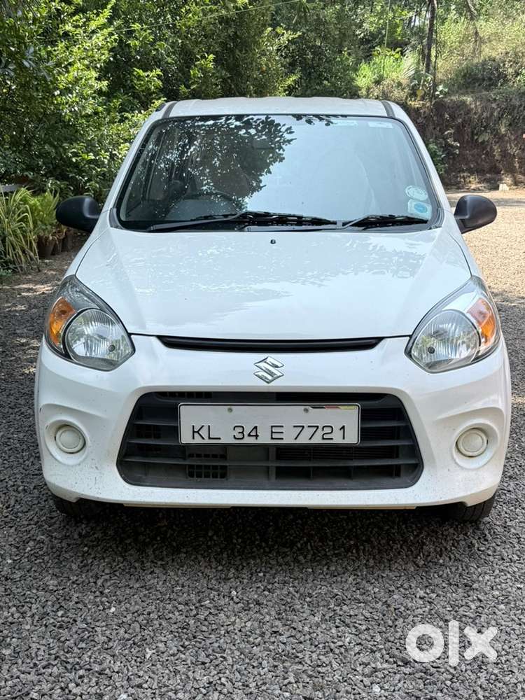 Maruti Suzuki Alto 800 2017 Petrol 74000 Km Driven