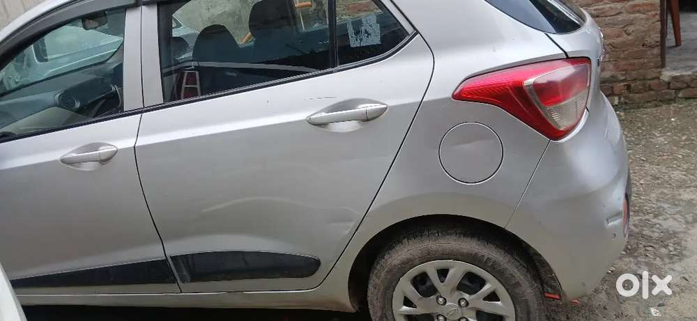 2017 Hyundai Prime Diesel Automatic