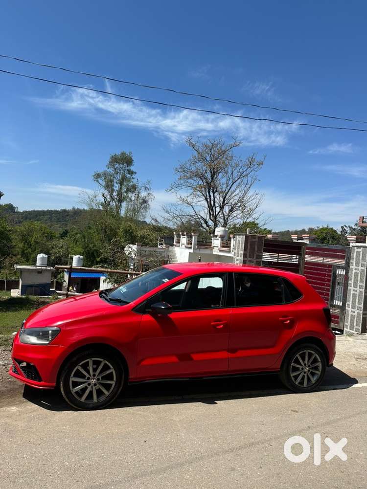 Volkswagen Polo 2020 Petrol Manual 2020