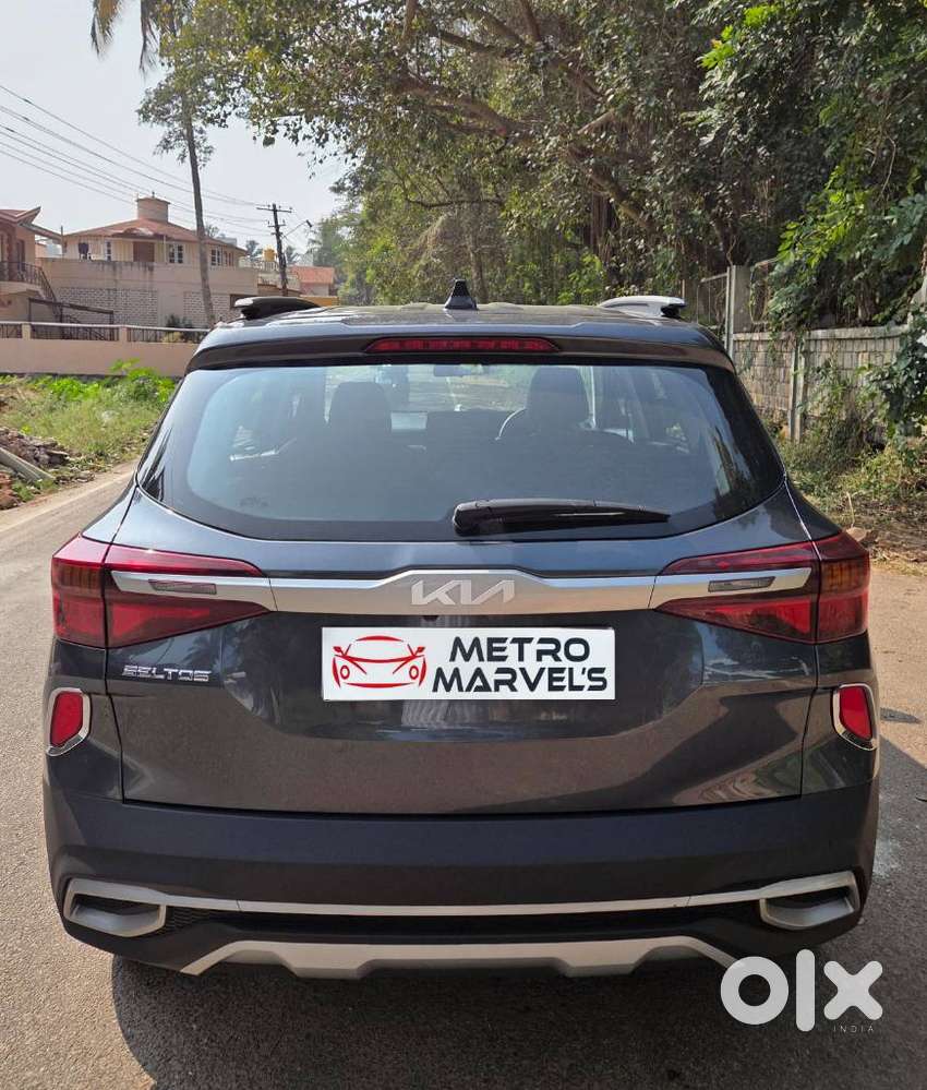 Kia Seltos Htk Plus 1.5 Diesel, 2021, Diesel