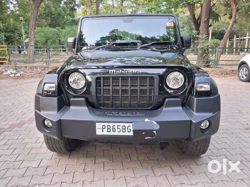 Thar Top Model Lxd 1.5 Diesel Mt