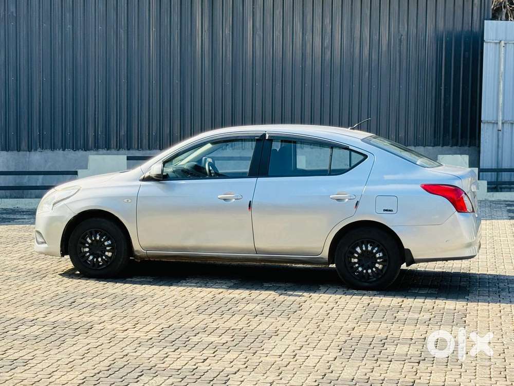 Nissan Sunny Diesel Xl, 2017, Diesel