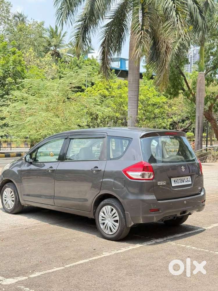 Maruti Suzuki Ertiga Vxi Cng, 2015, Cng & Hybrids