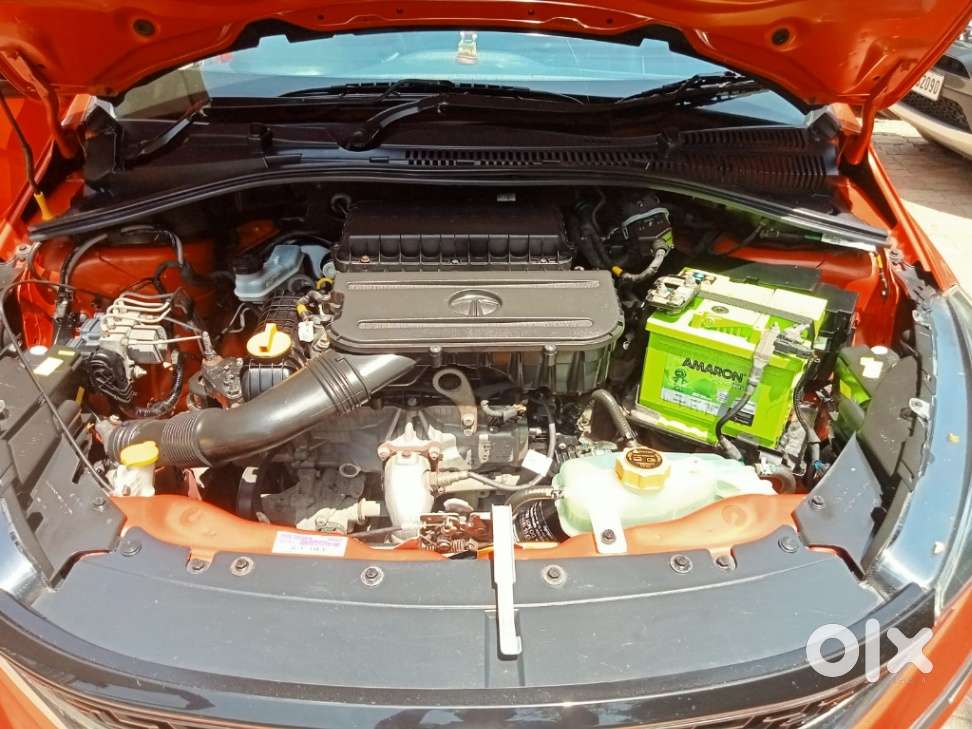 Tata Tiago 1.2 Revotron Xza Plus Amt, 2020, Petrol