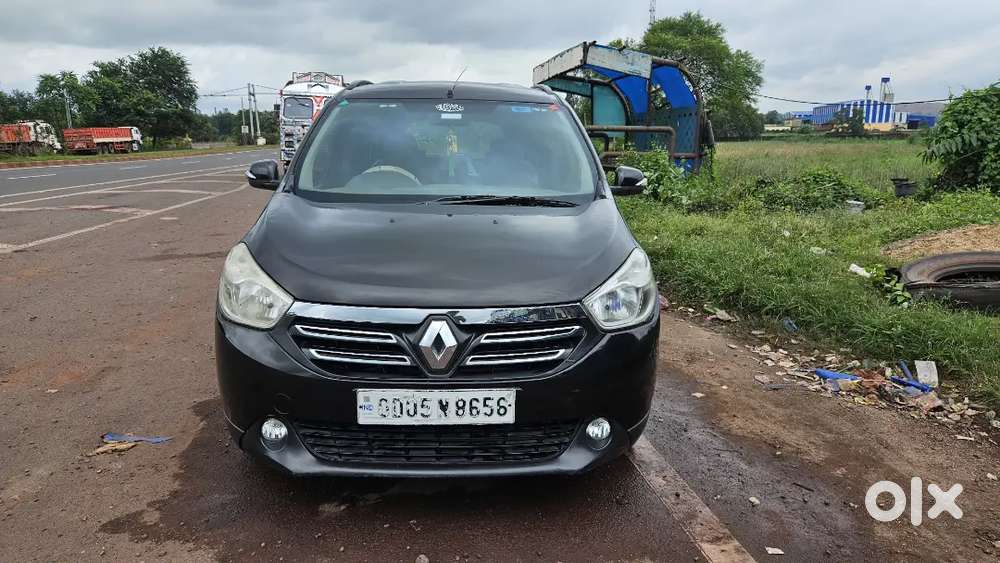 Renault Lodgy Diesel 2015