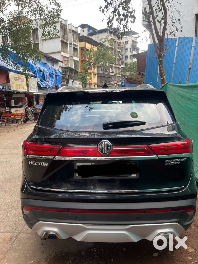 Mg Hector Diesel 2019