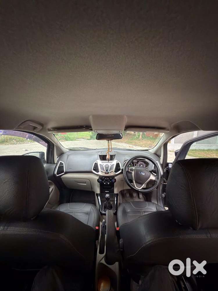 Ford Ecosport 2013 Diesel Good Condition