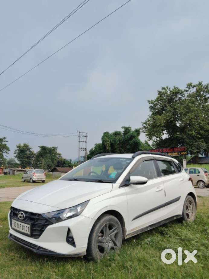 Hyundai I20 Sportz 1.2 Mt, 2021, Petrol