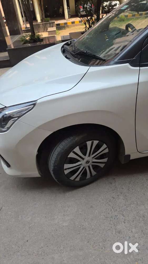 Mint Condition Glanza 2022 Dec Registration For Urgent Sale