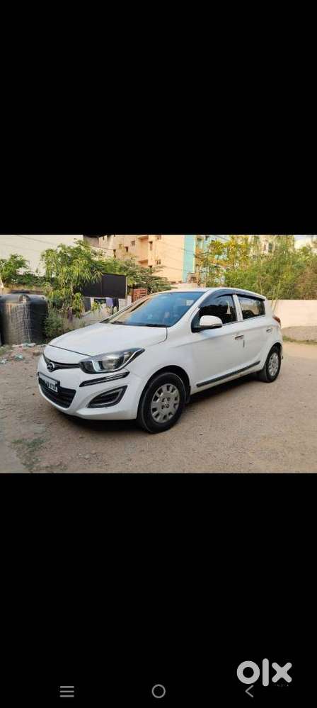 Hyundai I20 Sportz Plus Diesel, 2014, Diesel