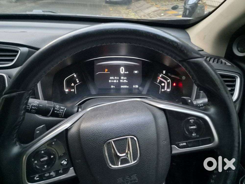 Honda Cr-v 1.6 Awd I-dtec At, 2019, Diesel