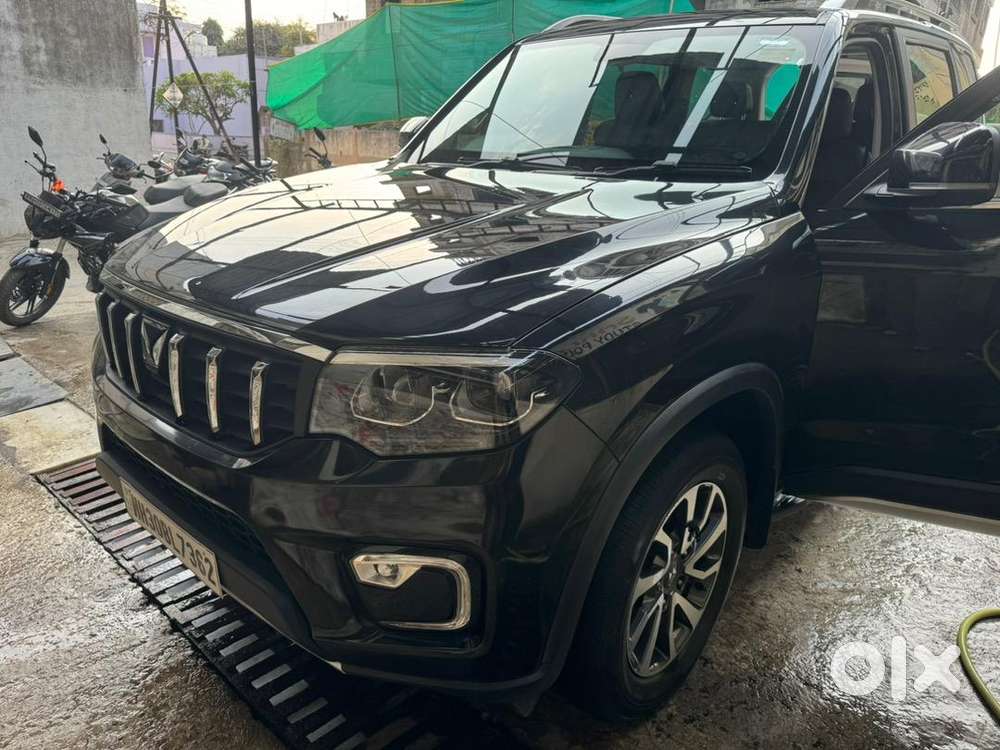 Mahindra Scorpio-n 2024 Diesel Excellent Condition