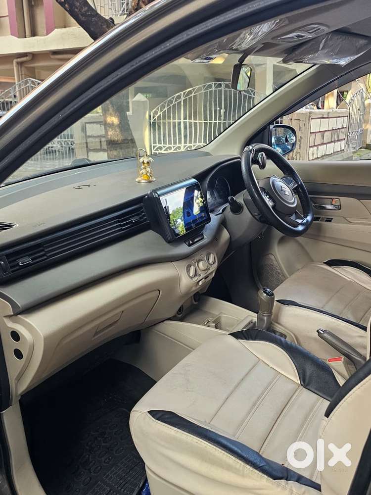 Maruti Suzuki Ertiga Vxi Shvs, 2022, Petrol