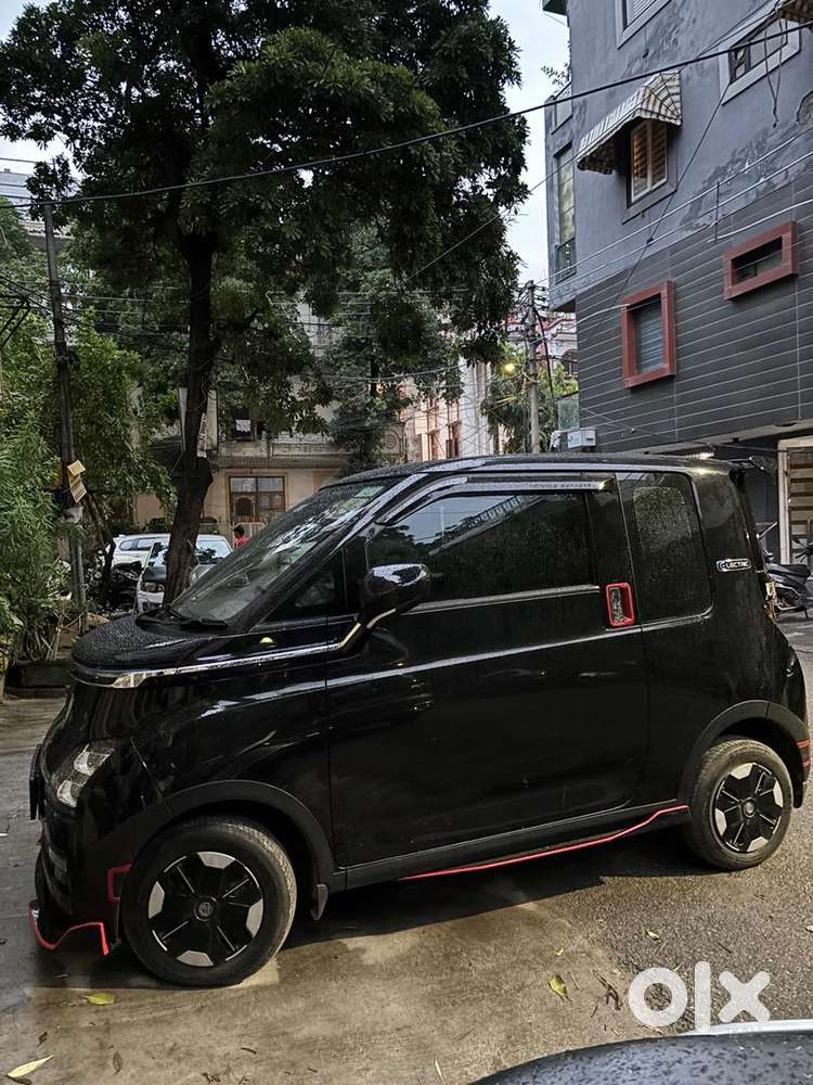 Mg Comet - Exclusive - Top Model