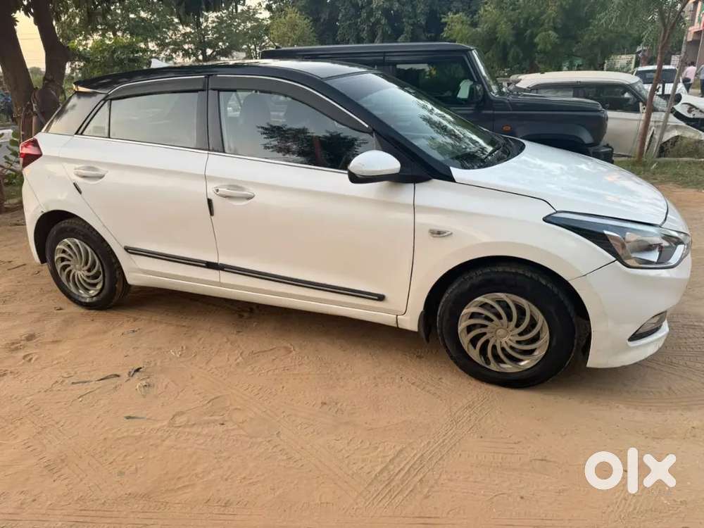 Hyundai Elite I20 2014 Diesel