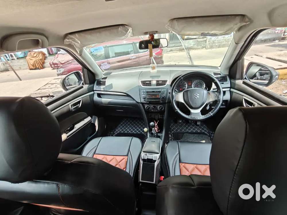 2016 Maruti Swift Vxi Petrol  1st Owner  Delhi  82,000 Km New Tyre