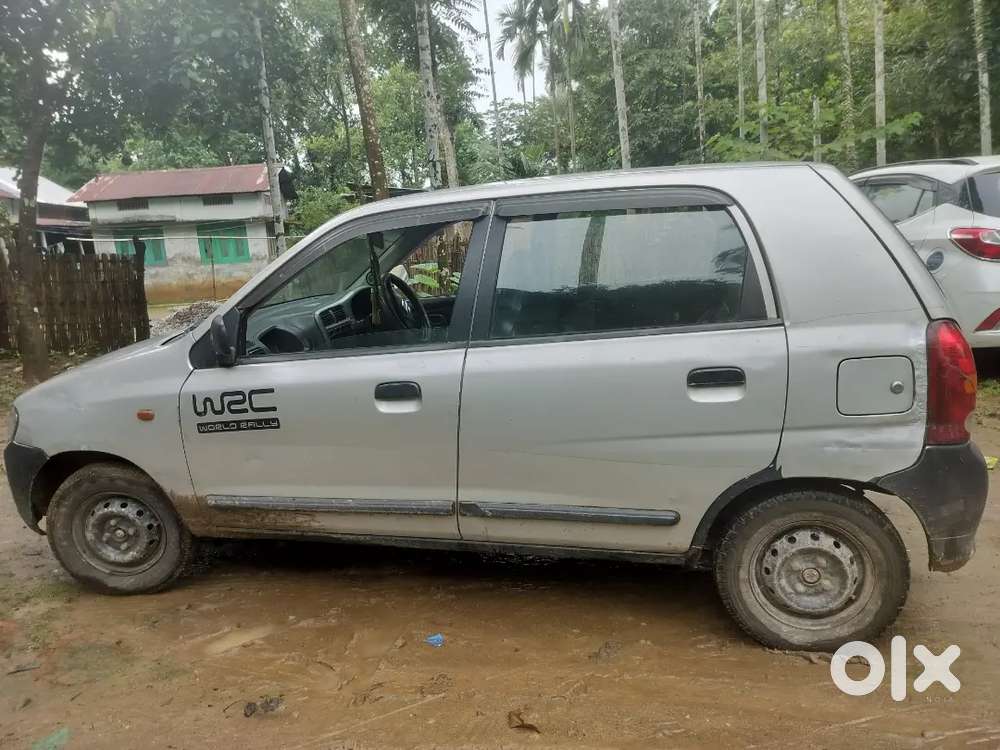 Maruti Suzuki Alto 2012 Lx