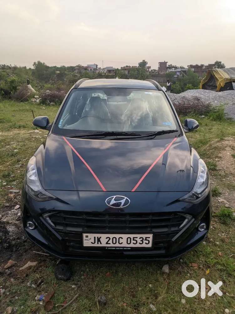 Hyundai Grand I10 Nios 2023 Petrol 9500 Km Driven