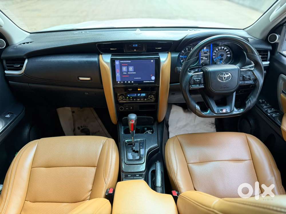 Toyota Fortuner 4x2 At 2.8 Diesel, 2017, Diesel