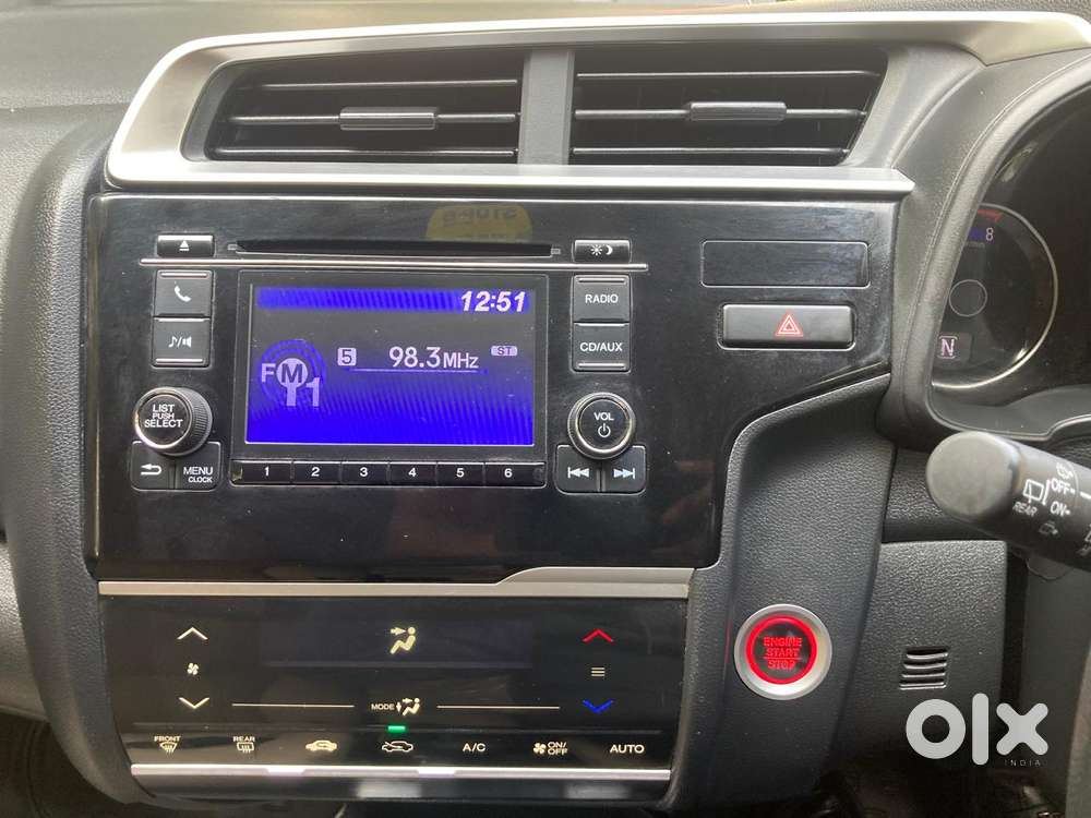 Honda Jazz V Cvt, 2020, Petrol