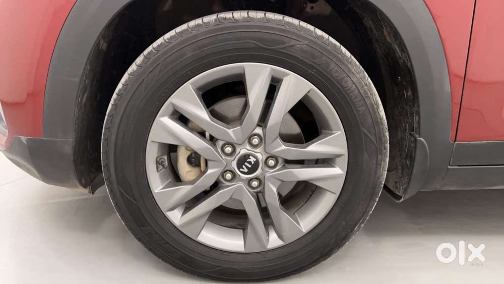 Kia Seltos Htx Plus At D, 2021, Diesel