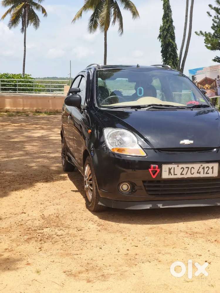 Chevrolet Spark 1.0 Lt 2012