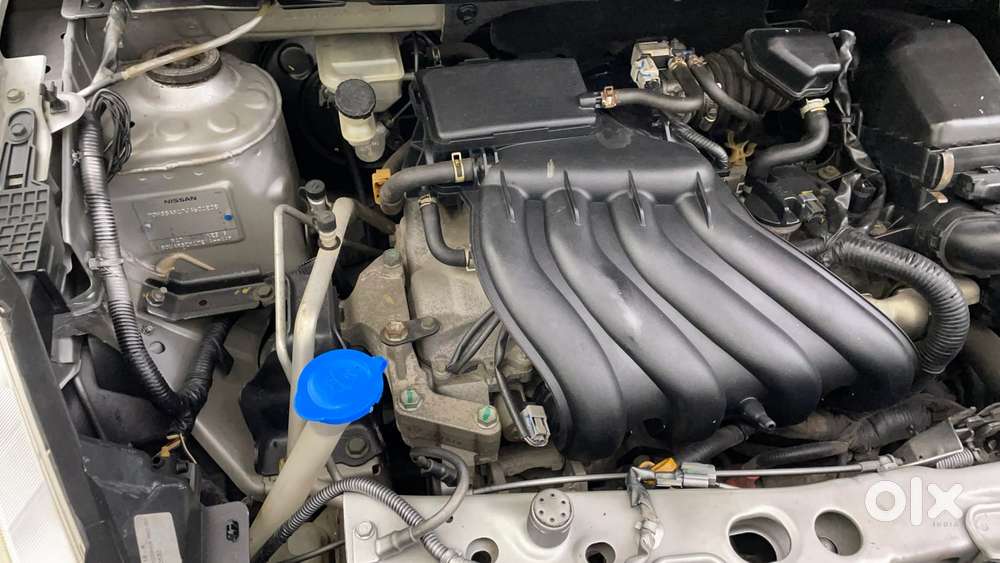 Nissan Sunny 1.5 Xv Cvt, 2018, Petrol