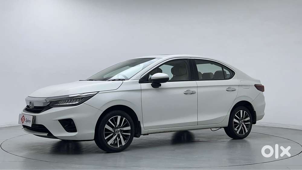 Honda City 1.5 Zx Cvt I-vtec, 2022, Petrol