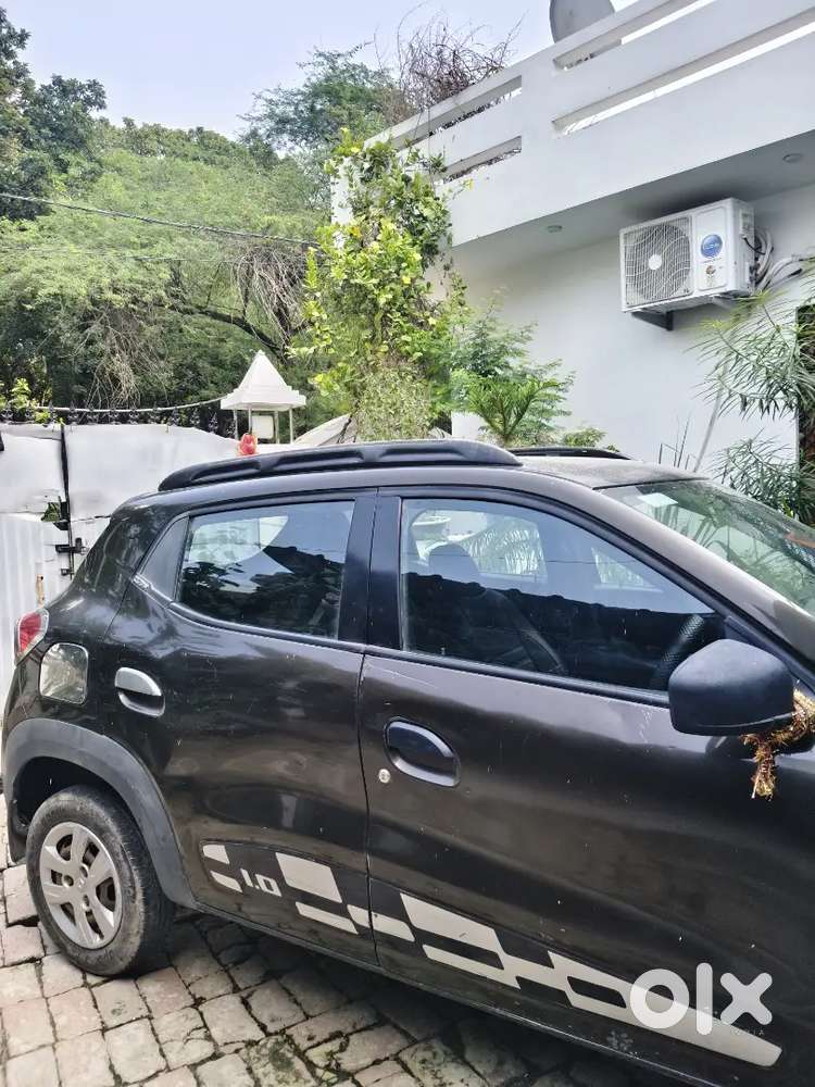 Renault Kwid Rxt Petrol Manual 2016