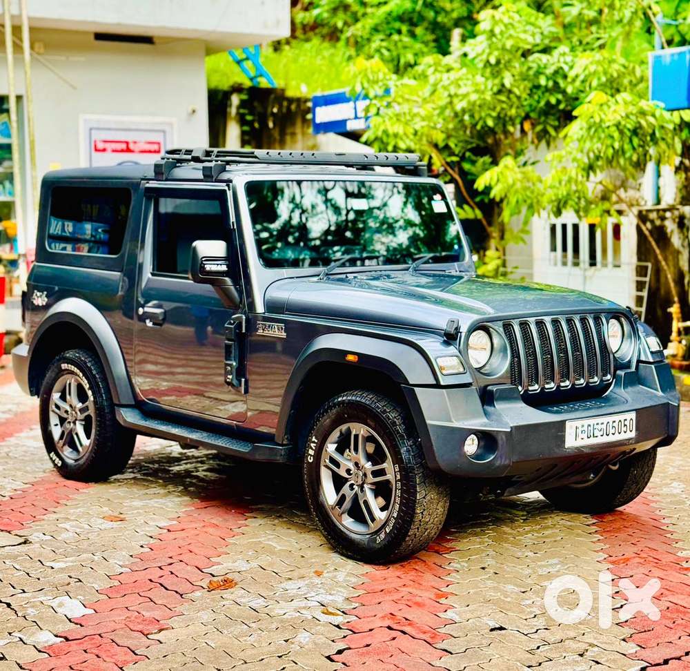 Mahindra Thar Lx D At 4wd Ht, 2022, Diesel