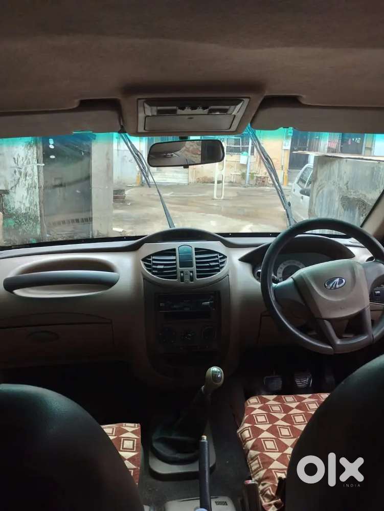 Mahindra Xylo 2.5 E6 2012