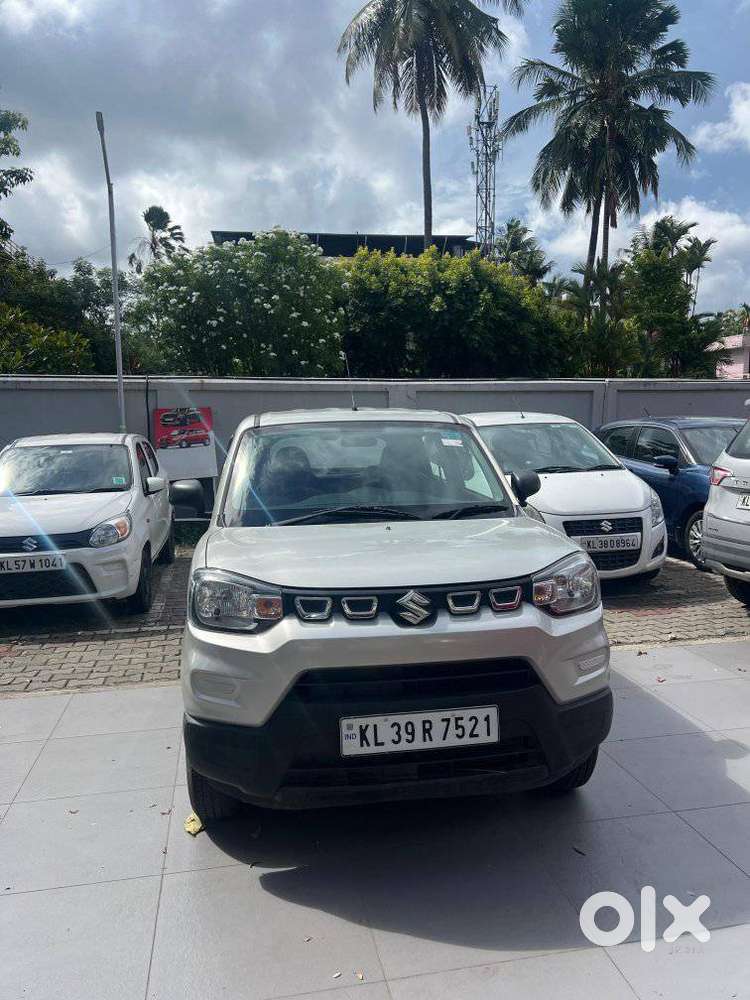 Maruti Suzuki S-presso Vxi, 2021, Petrol
