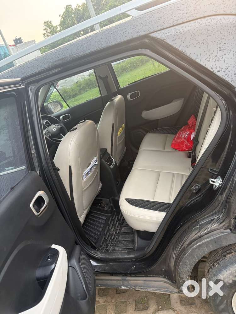 Hyundai Venue Diesel 2025