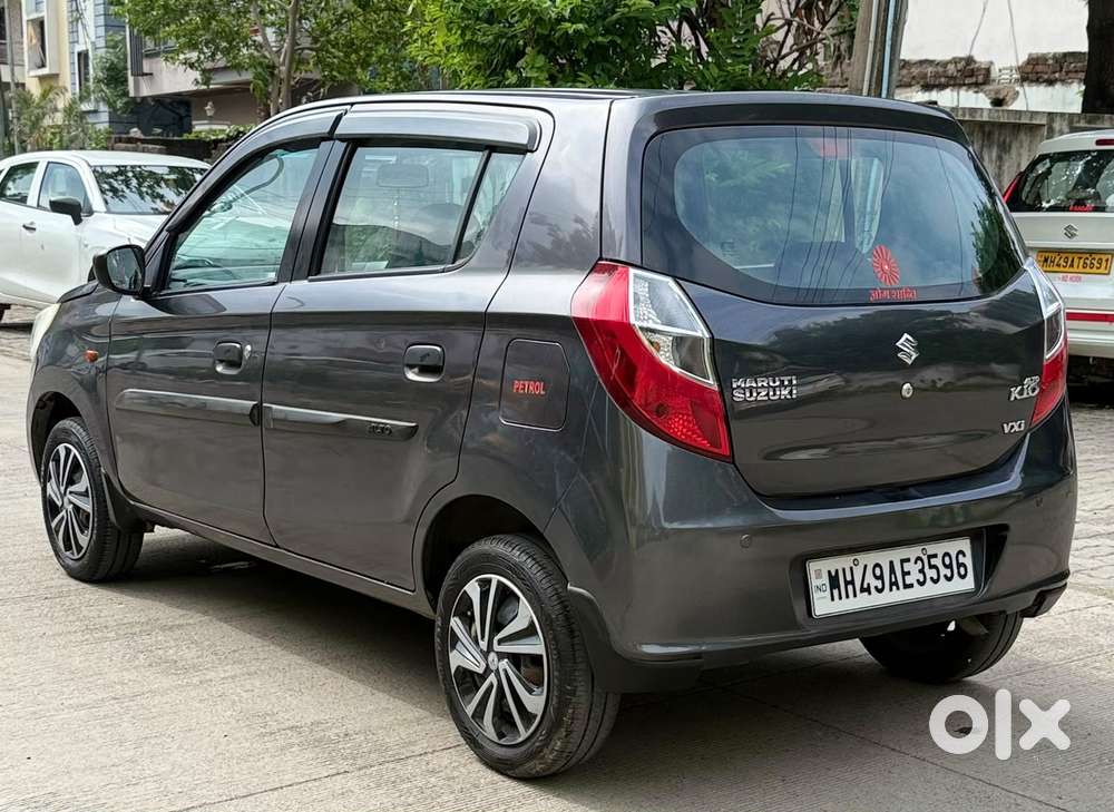 Maruti Suzuki Alto K10 Vxi (o), 2016, Petrol