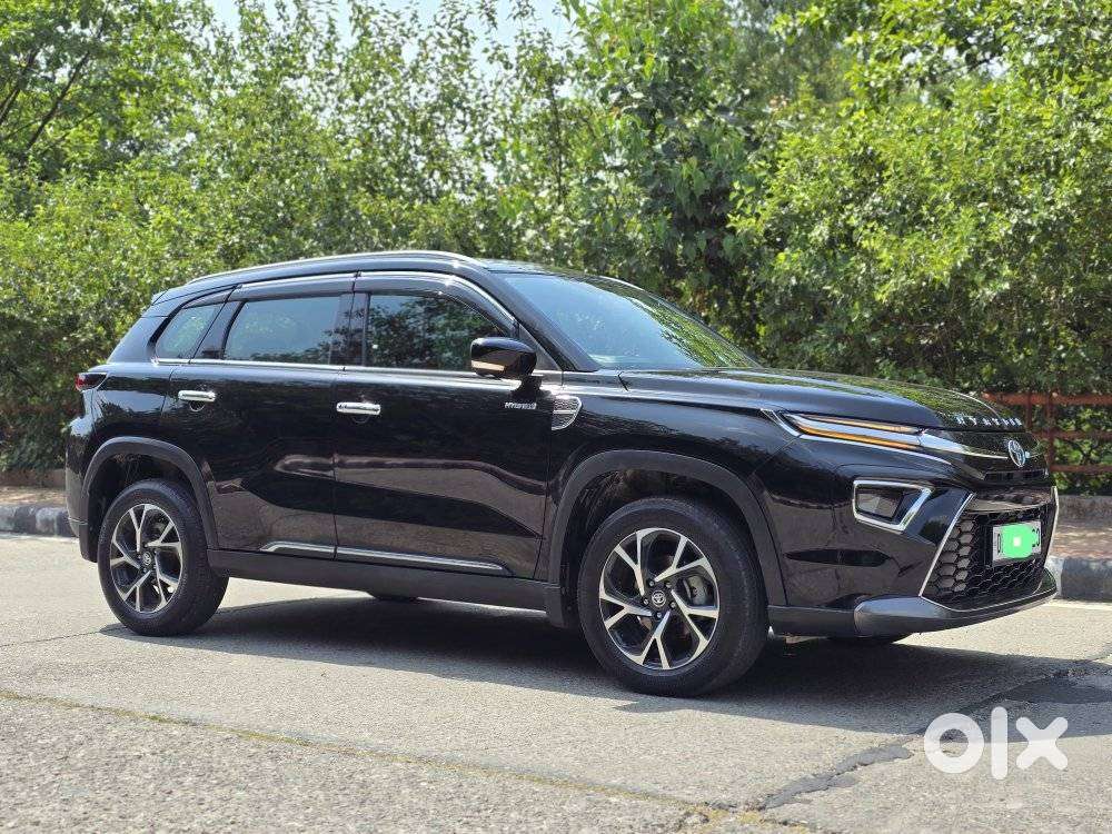 Toyota Urban Cruiser Hyryder 1.5 G Hybrid, 2025, Petrol