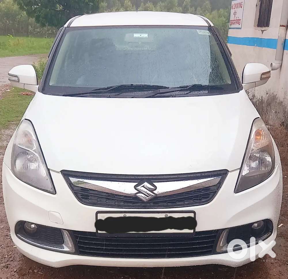 Maruti Suzuki Swift Dzire Vdi 2017